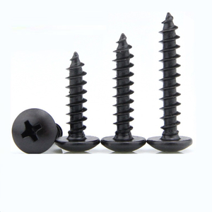 Phosphate noire oxyde d'acier &agrave; t&ecirc;te