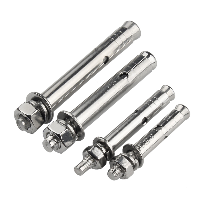 Boulons d'expansion d'ascenseur d'acier inoxydable