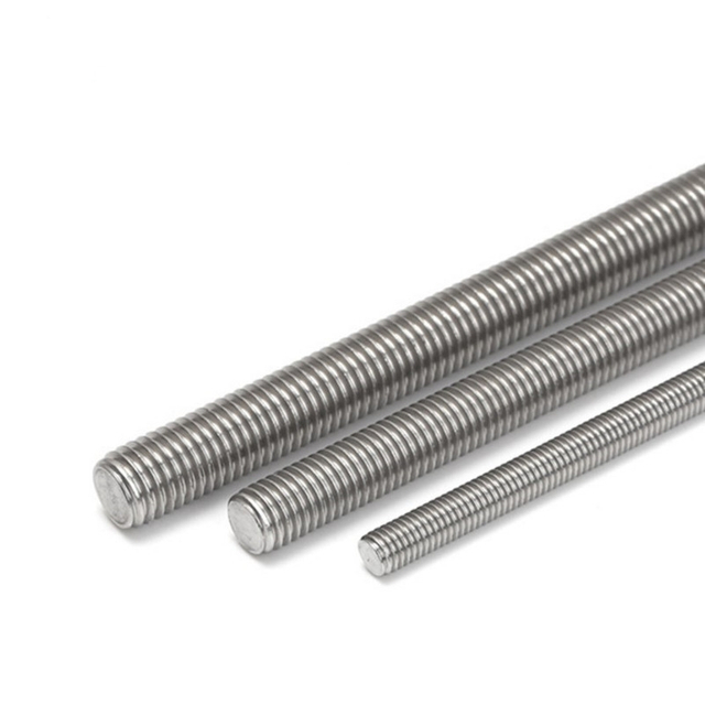Varillas Roscadas de Acero Inoxidable DIN975 DIN 976