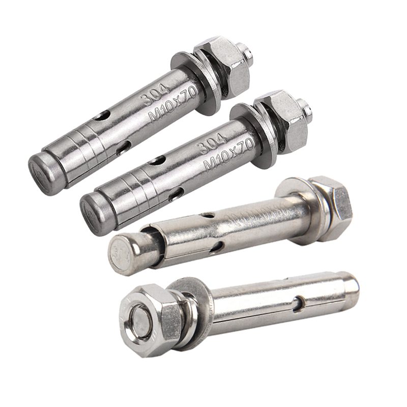 Boulons d'expansion d'ascenseur d'acier inoxydable