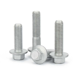  DIN6921 DacRomet Flance Bolts