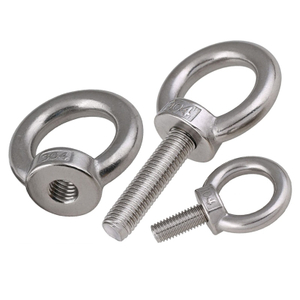 Boulons des yeux en acier inoxydable haute r&eacute;sistance Din580