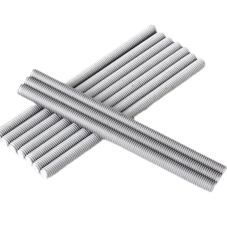 Como escolher a haste rosqueada certa para o seu projeto