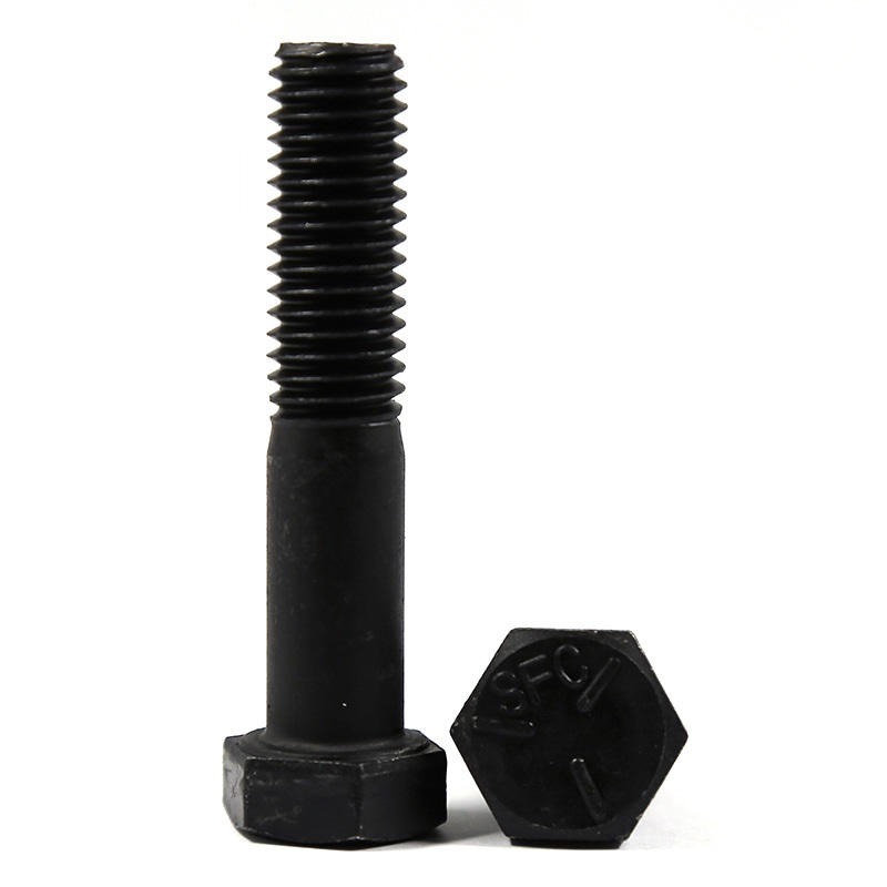 Black Oxide Hex Bolts from China manufacturer - bolts nuts screws ...