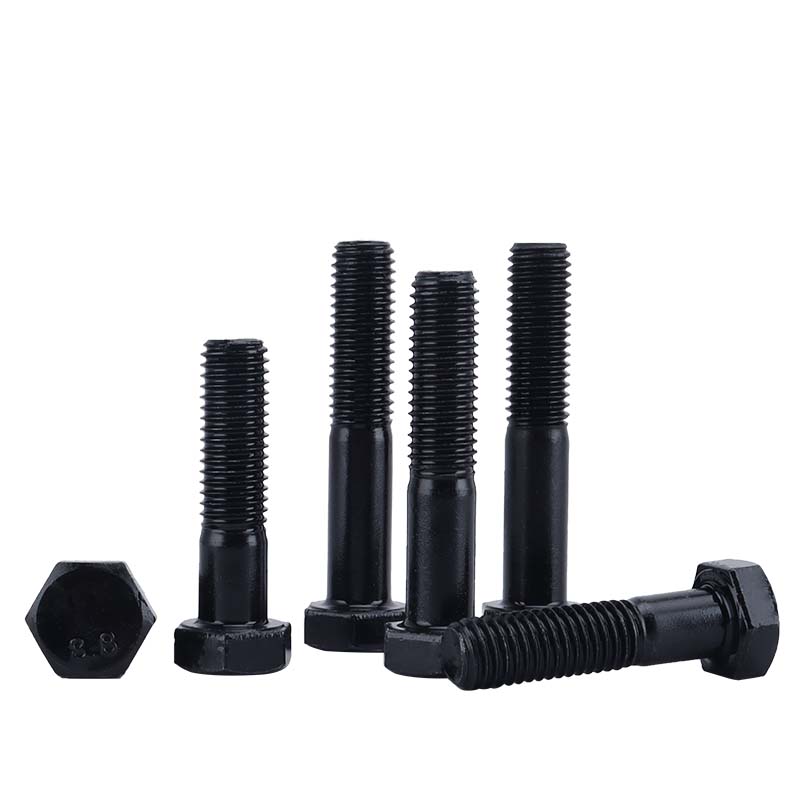 Black Label Latex Bolts main image 1