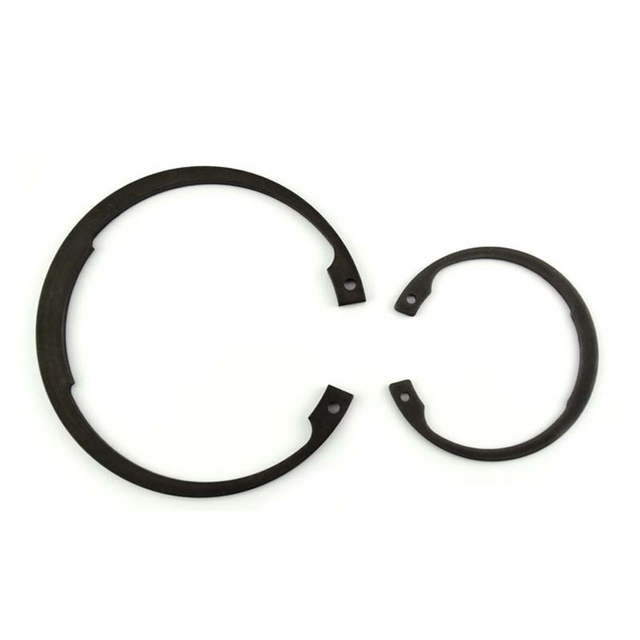 Стопорные кольца для отверстий DIN472